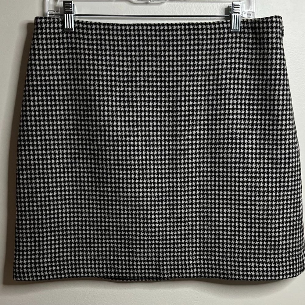 Club Monaco Centie Wool-blend Skirt Size 12